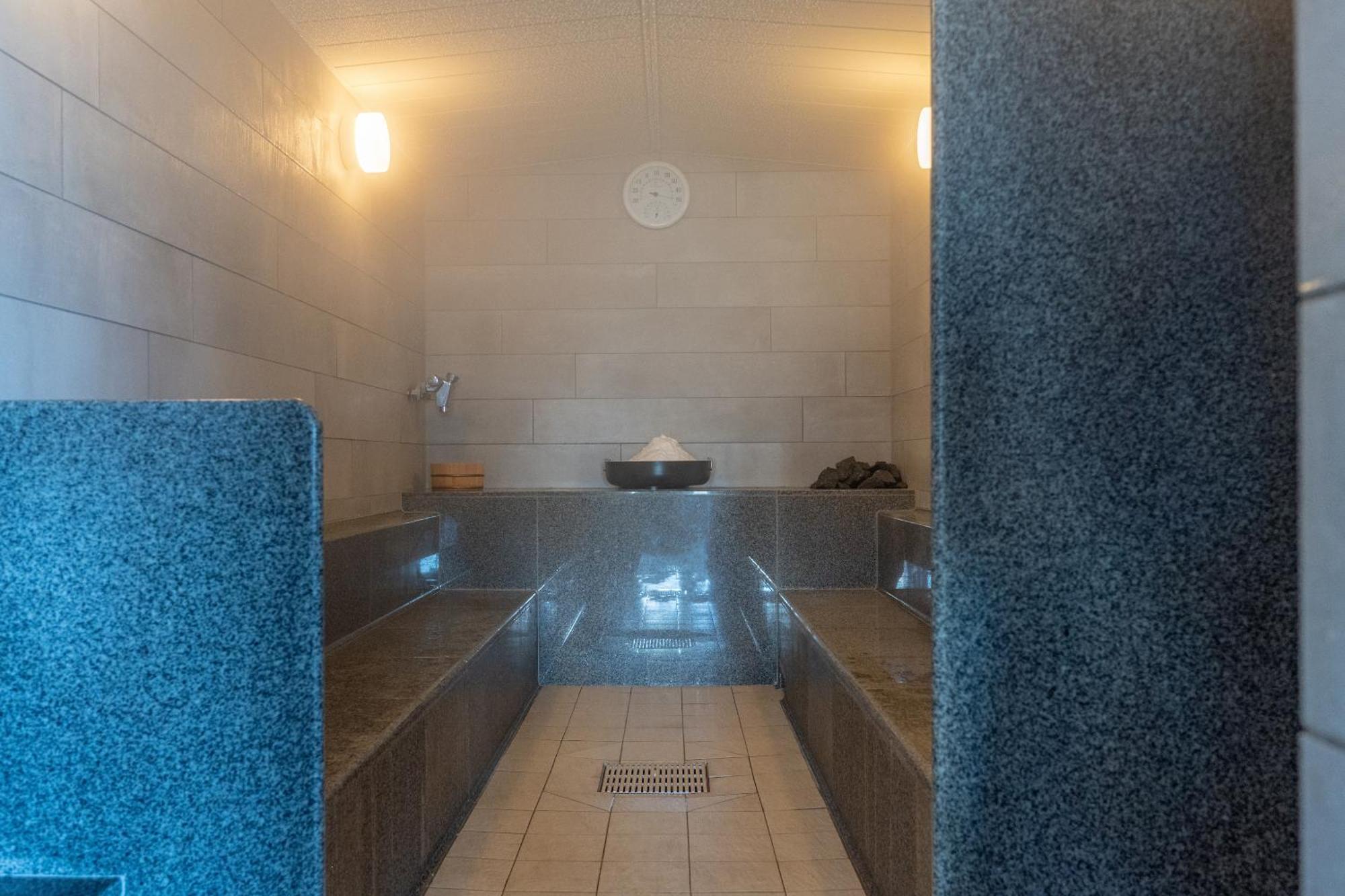 Tokyo Toyosu Manyo Club Hotel Екстериор снимка