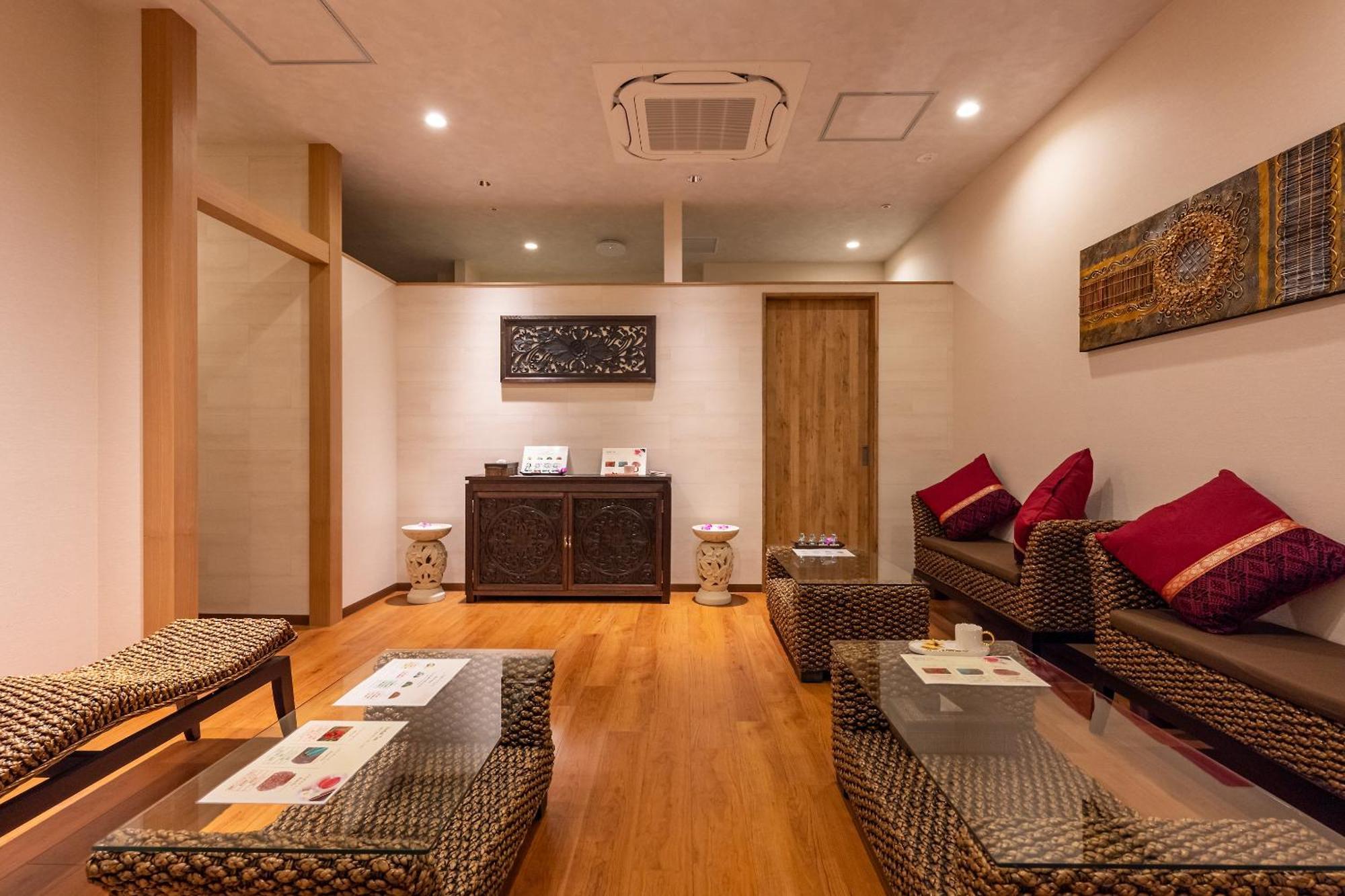 Tokyo Toyosu Manyo Club Hotel Екстериор снимка