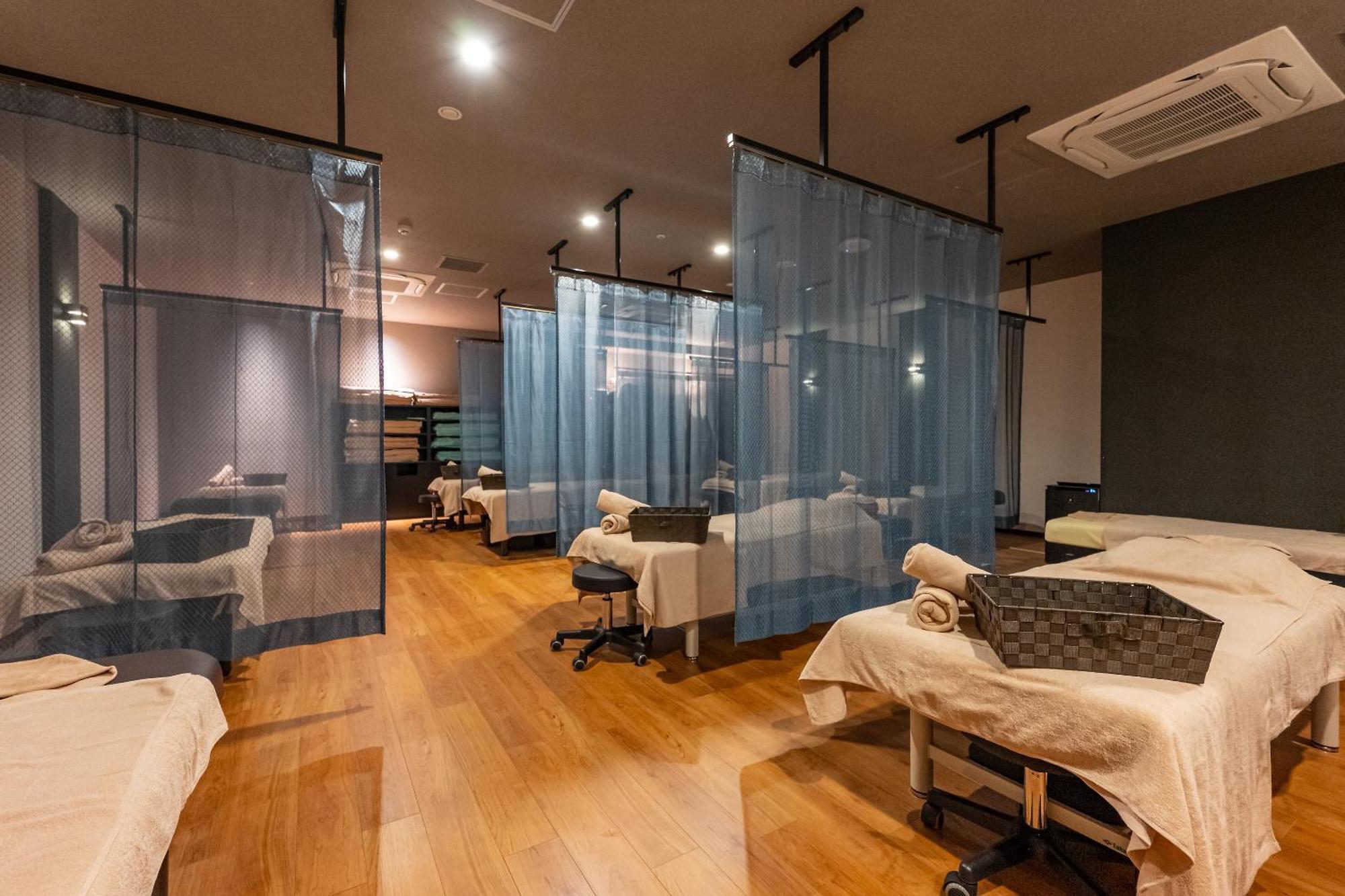 Tokyo Toyosu Manyo Club Hotel Екстериор снимка