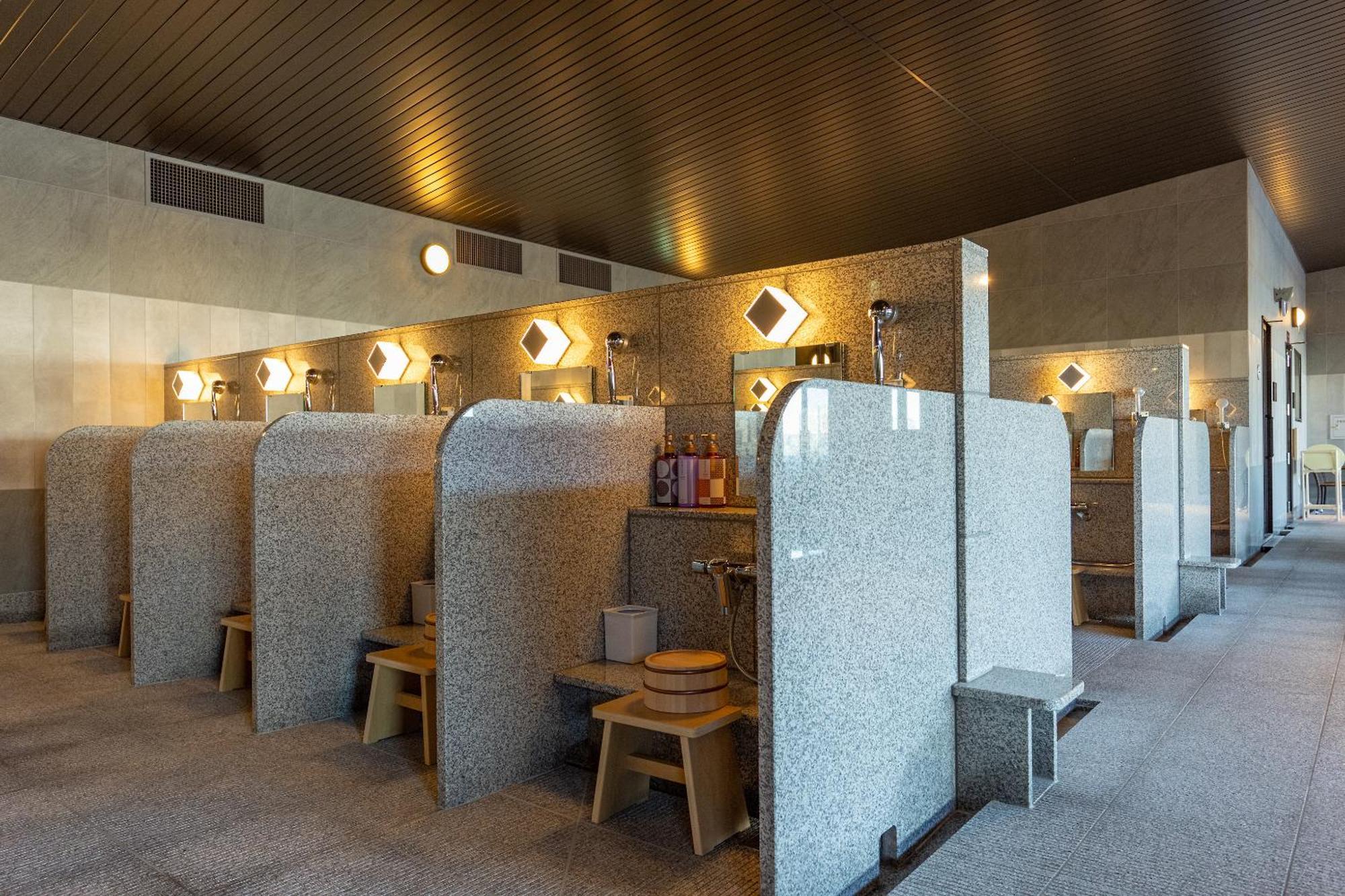 Tokyo Toyosu Manyo Club Hotel Екстериор снимка