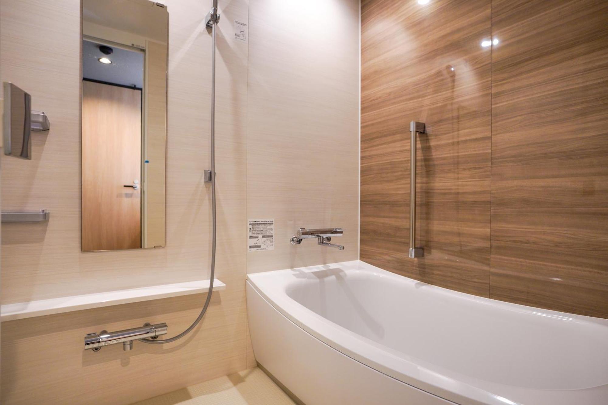 Tokyo Toyosu Manyo Club Hotel Екстериор снимка