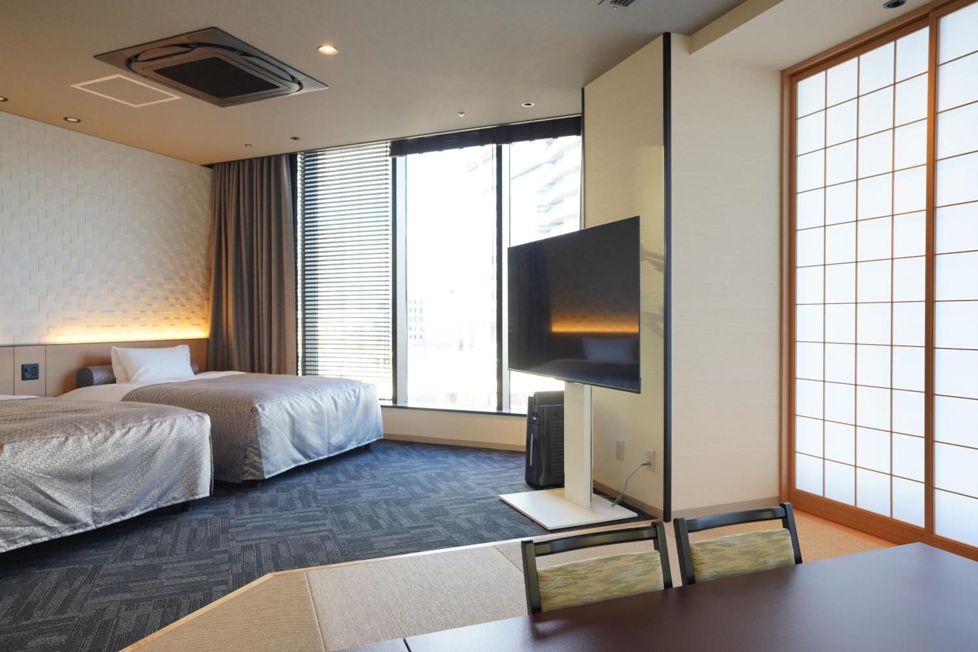 Tokyo Toyosu Manyo Club Hotel Екстериор снимка